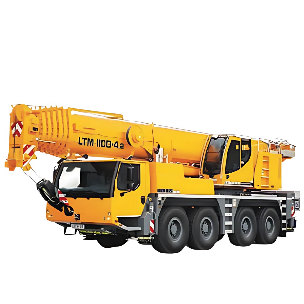 Hydraulic Cranes 