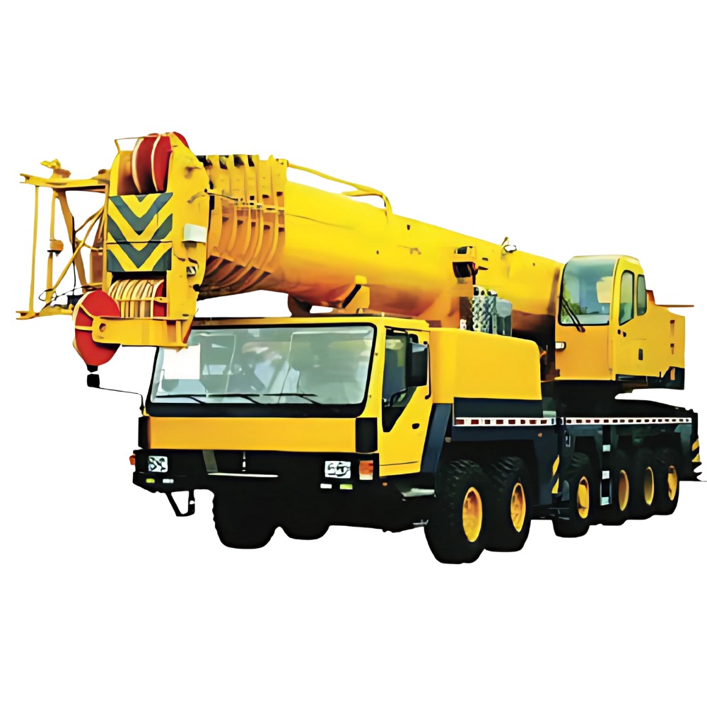 Hydraulic Cranes 