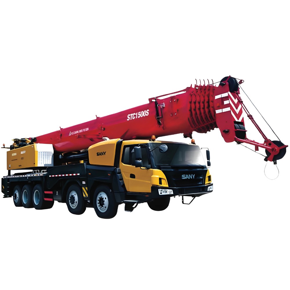 Hydraulic Cranes 
