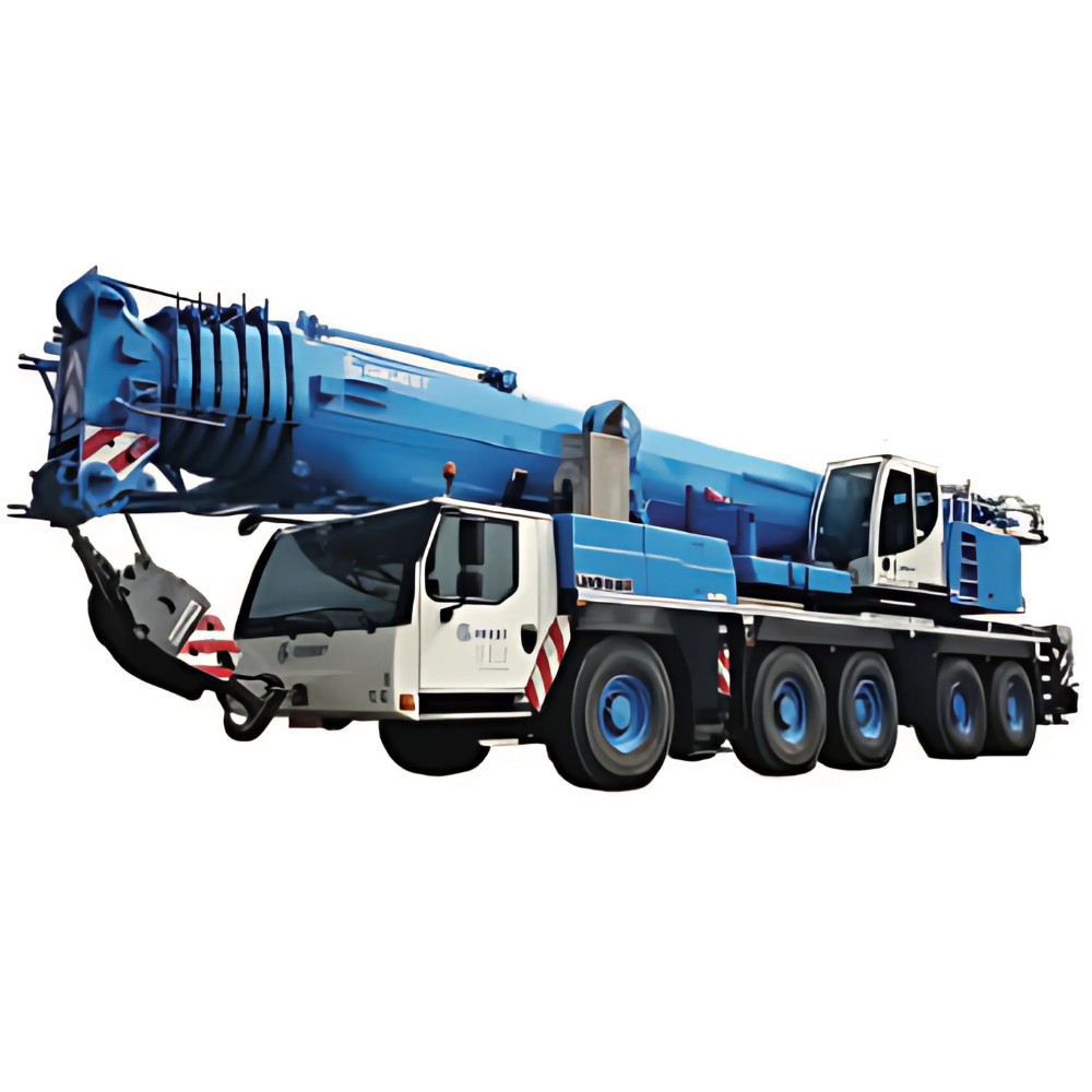 Hydraulic Cranes 
