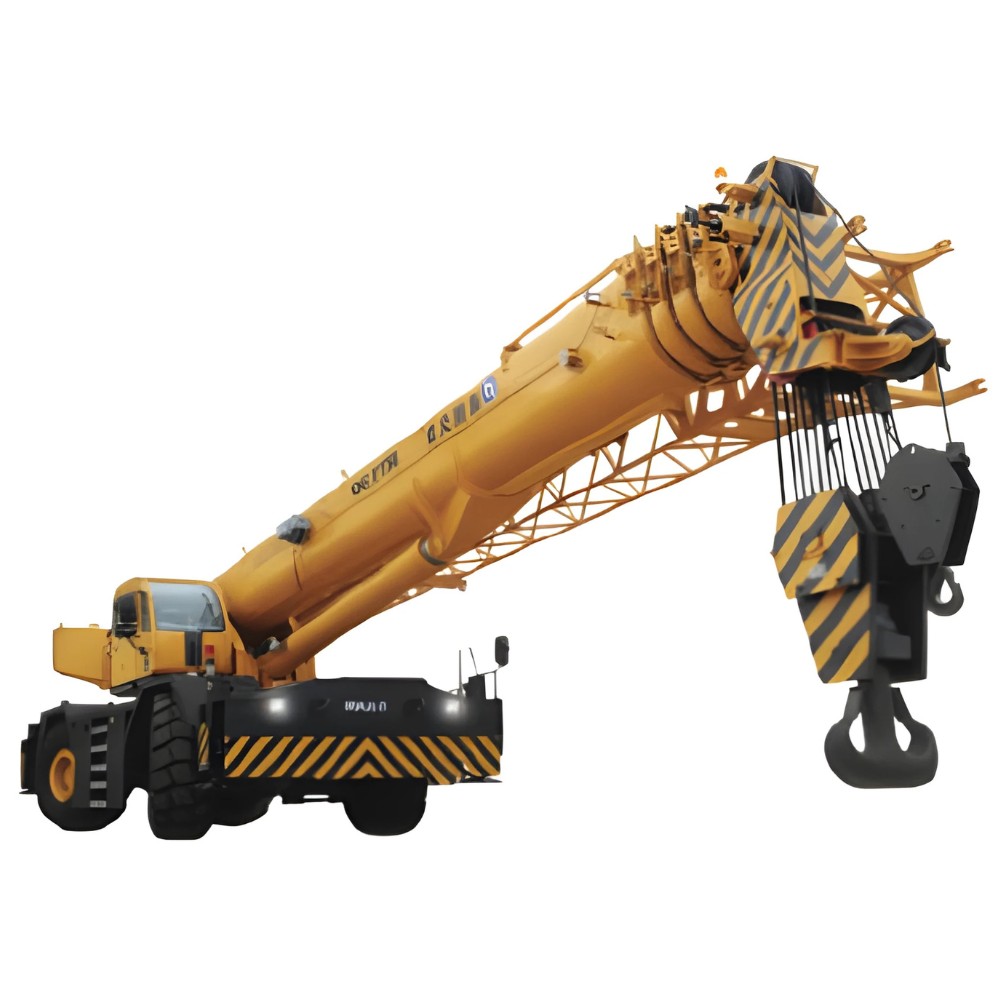 Hydraulic Cranes