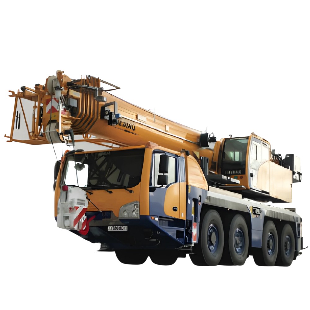 Hydraulic Cranes