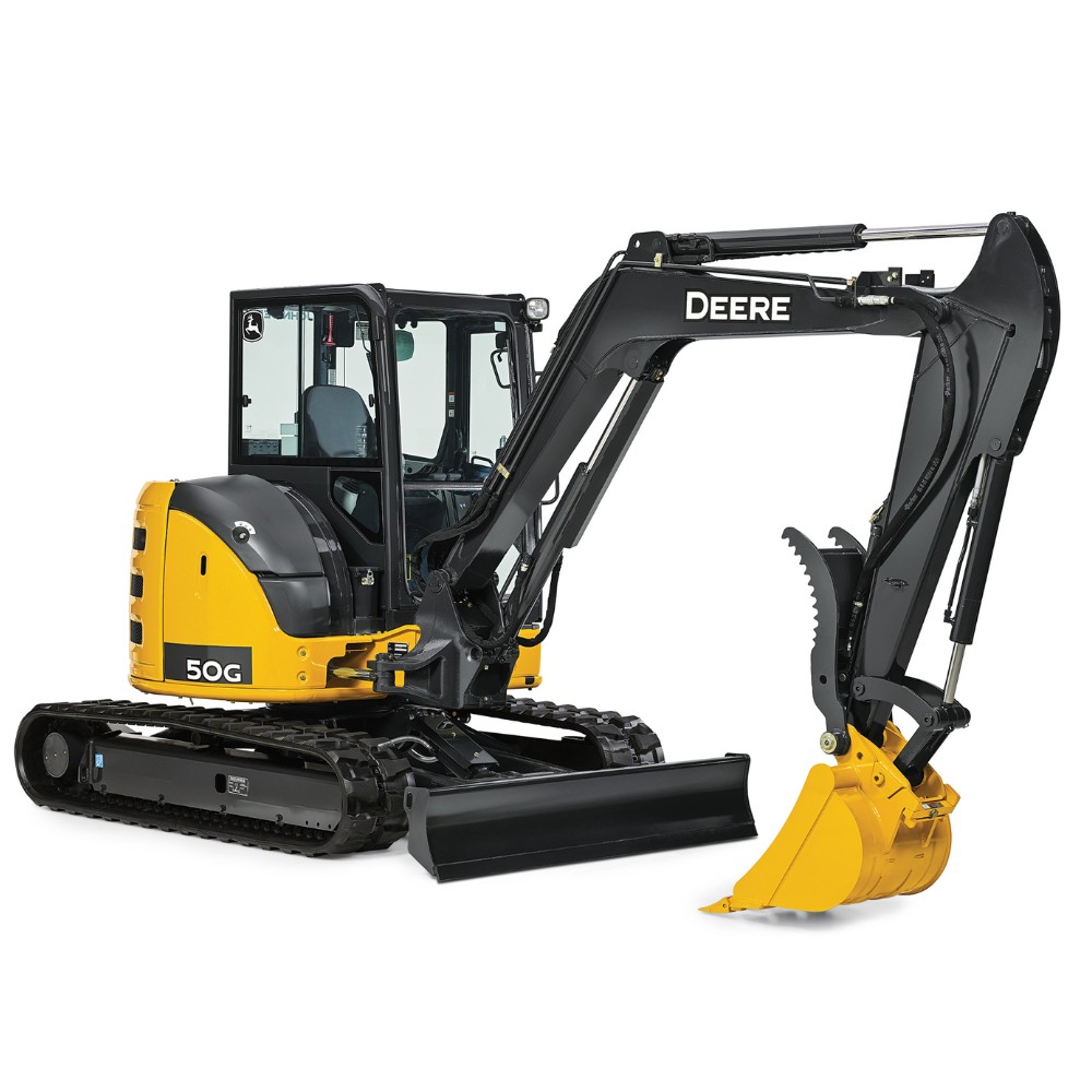 Excavator